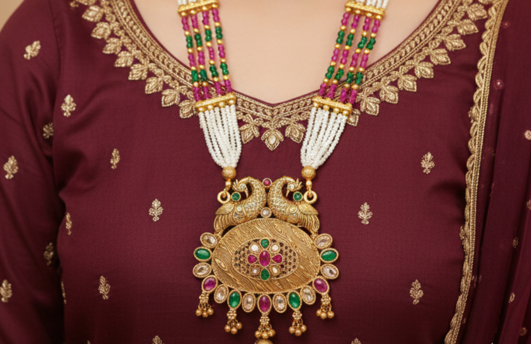 Rani Mala Collection by Aurelia