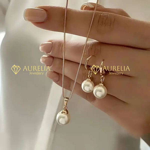 250032 Everyday Glam Necklace