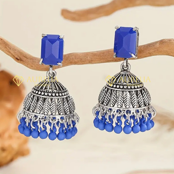 250020 Ethnic Earrings