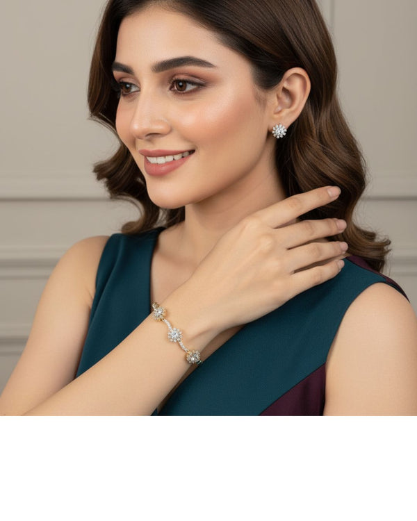 BR147 Everyday Glam Bracelets