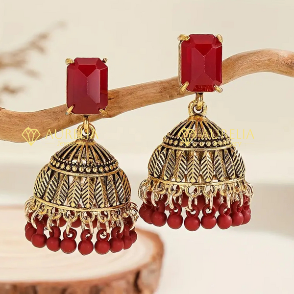 250003 Ethnic Earrings