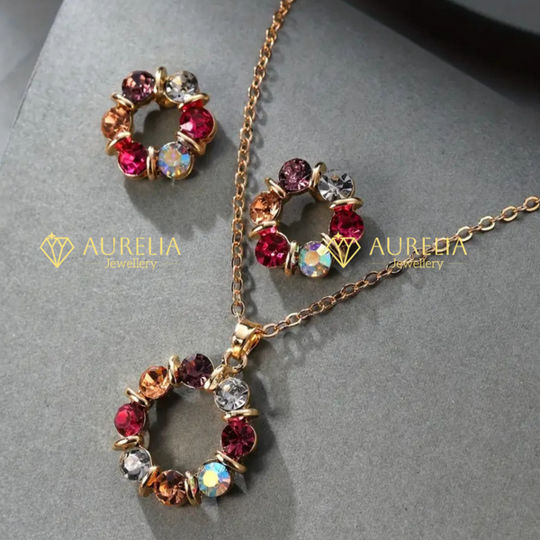 250010 Everyday Glam Necklace
