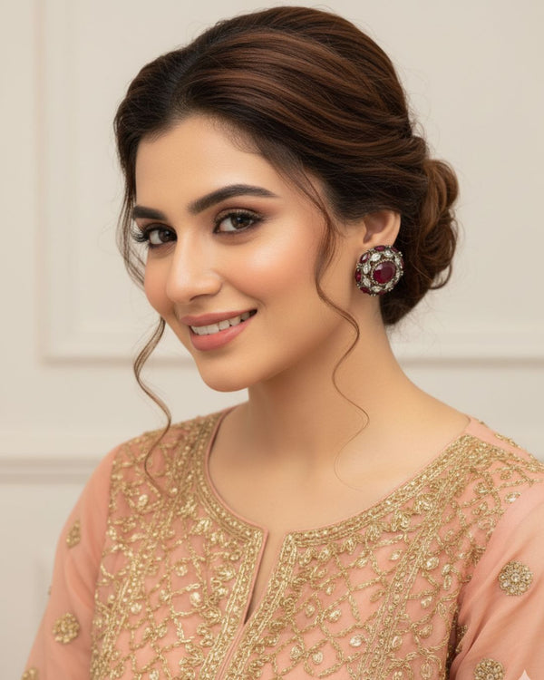ER246 Glam Earrings