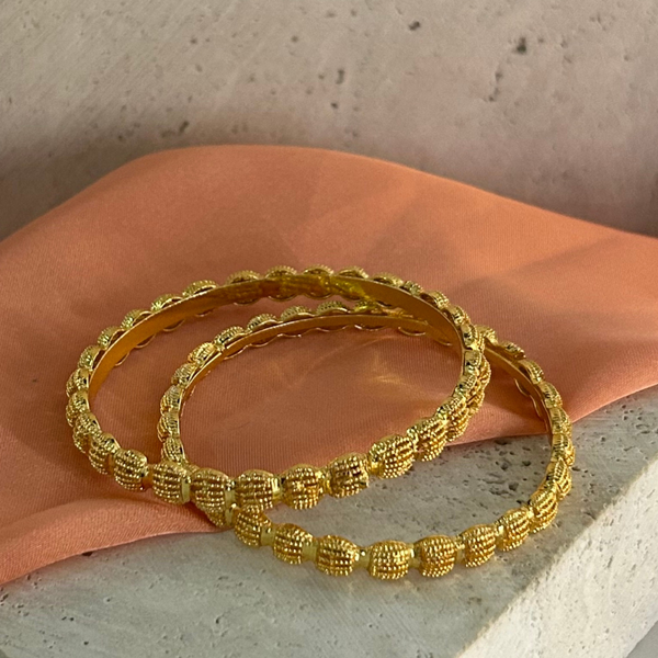 BR050 Gold Plated Bangle