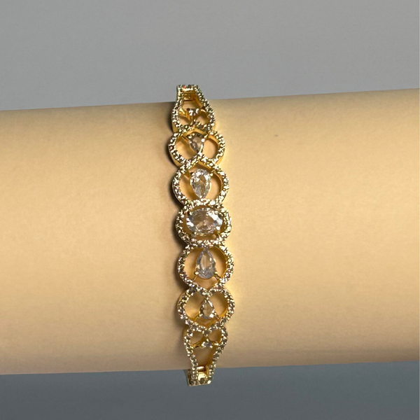 BR084 Everyday glam braceltes
