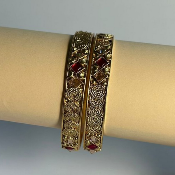 BR100 Ethnic Bangle
