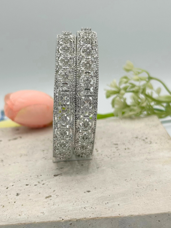 BR123 Gold Plated Bangle