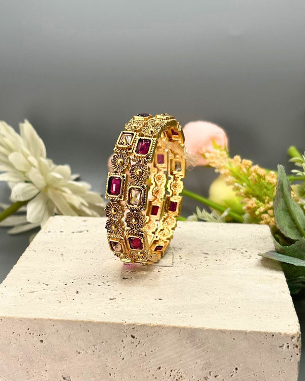 BR136 Ethnic Bangle