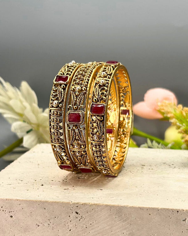 BR138 Ethnic Bangle