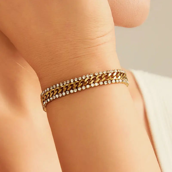 BR151 Everyday Glam Bracelets