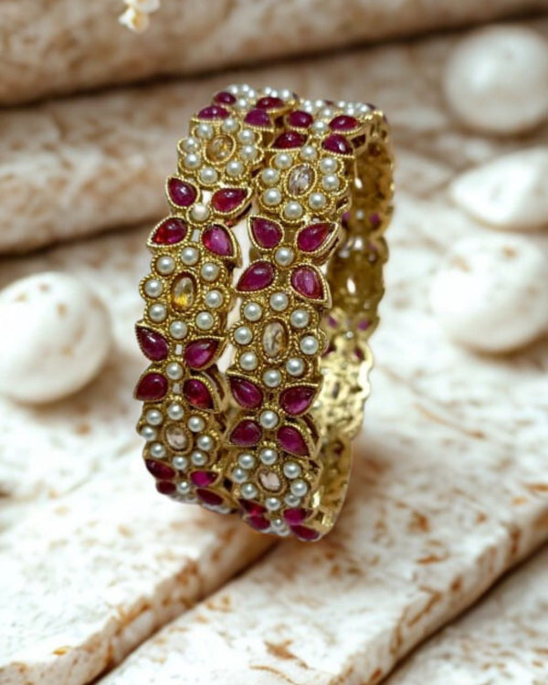 BR151 Ethnic Bangle
