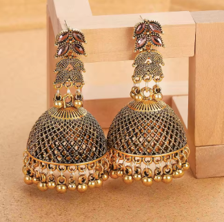 ER047 Ethnic Earrings