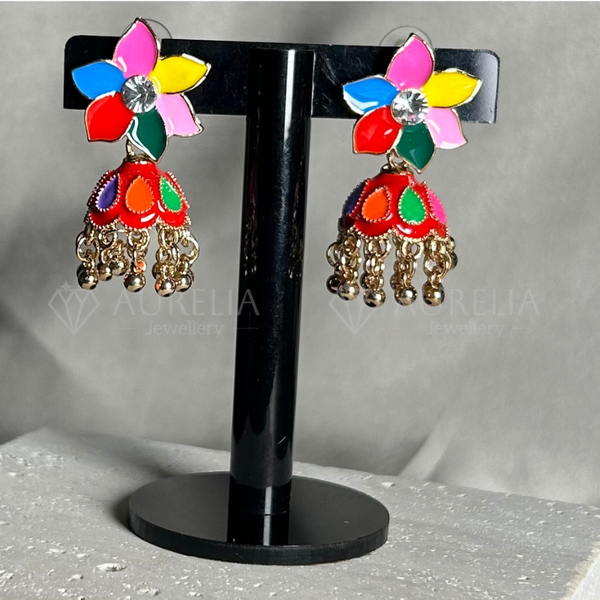 ER080 Ethnic Earrings
