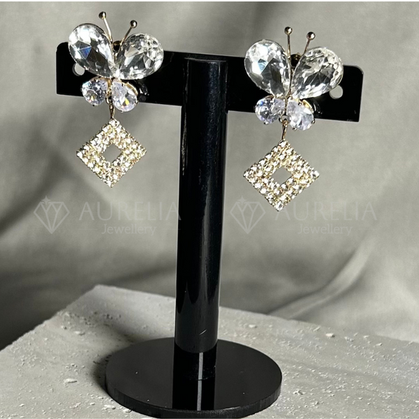 ER083 Everyday Glam earring