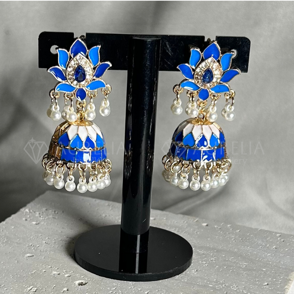 ER085 Ethnic Earrings