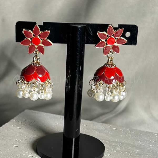 ER087 Ethnic Earrings