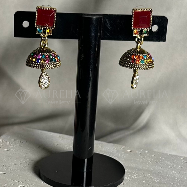 ER093 Ethnic Earrings