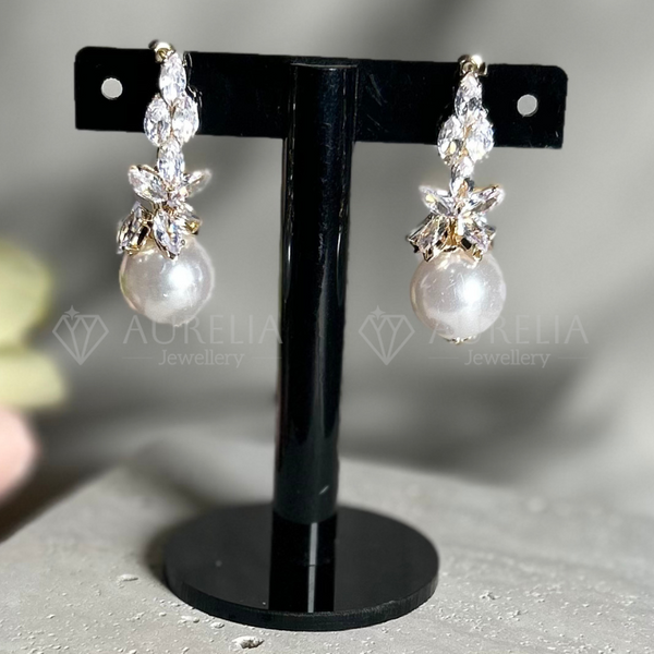 ER094 Everyday Glam earring