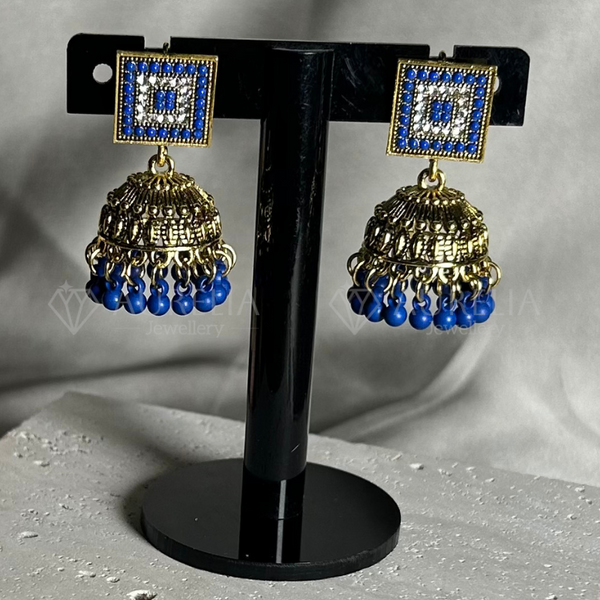 ER096 Ethnic Earrings