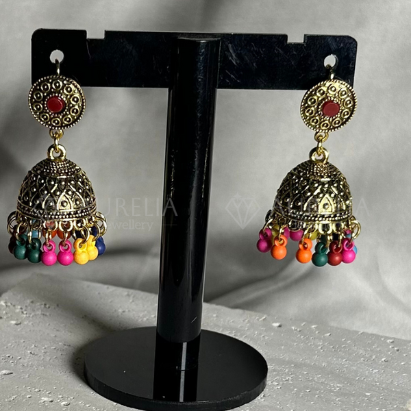 ER097 Ethnic Earrings