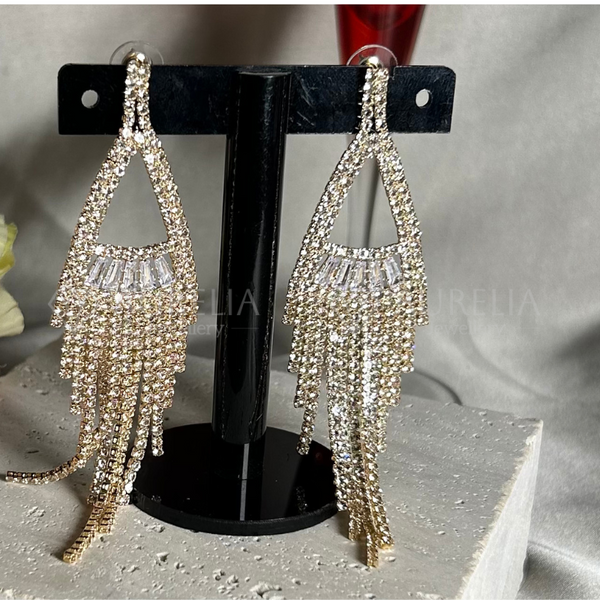 ER099 Everyday Glam earring