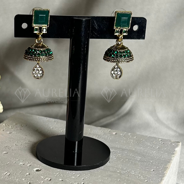 ER100 Ethnic Earrings