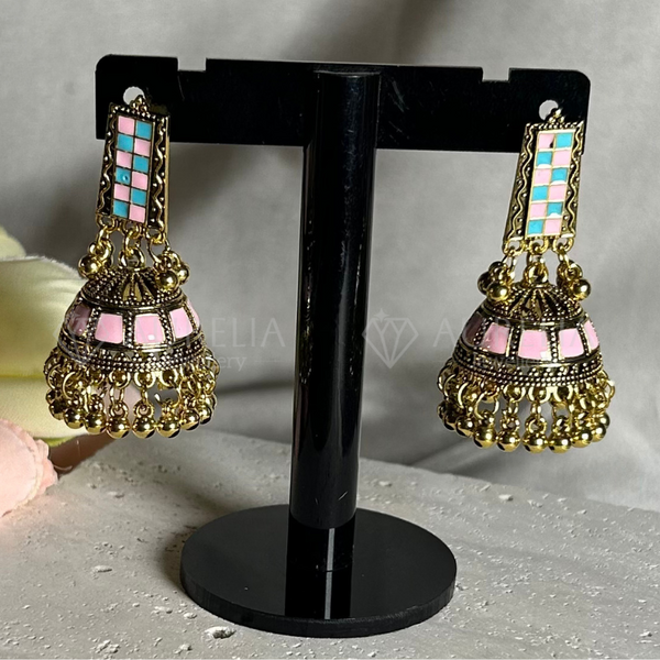 ER103 Ethnic Earrings