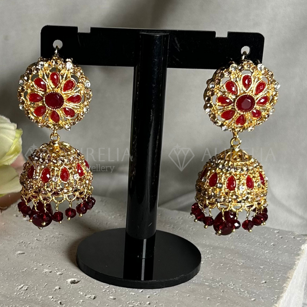 ER104 Ethnic Earrings