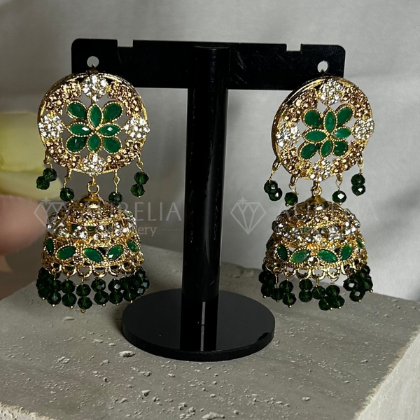 ER107 Ethnic Earrings