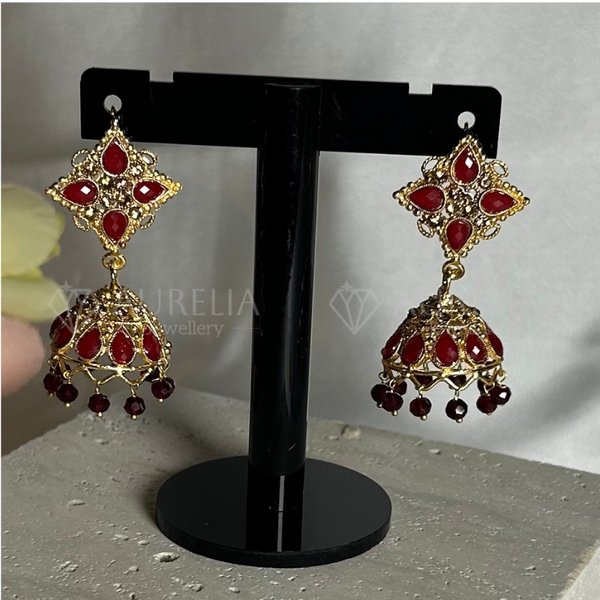 ER108 Ethnic Earrings