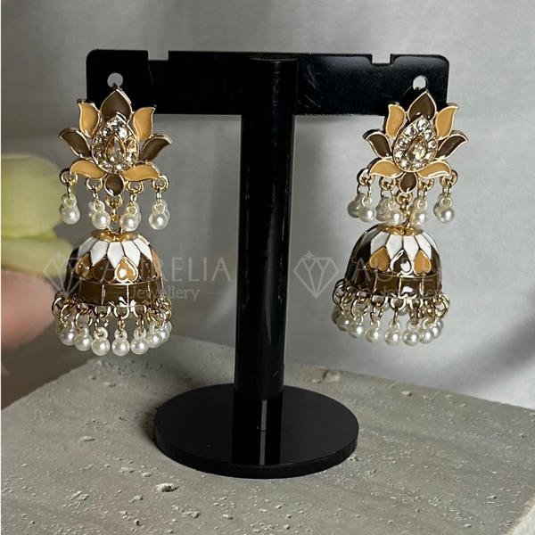 ER111 Ethnic Earrings