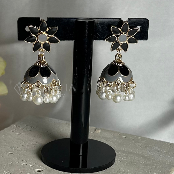 ER112 Ethnic Earrings