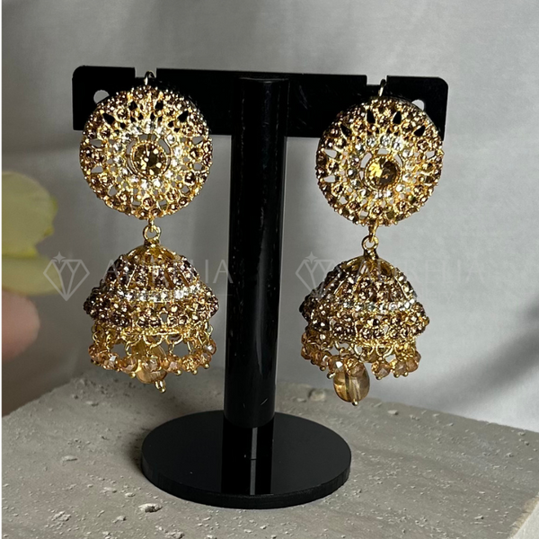 ER115 Ethnic Earrings
