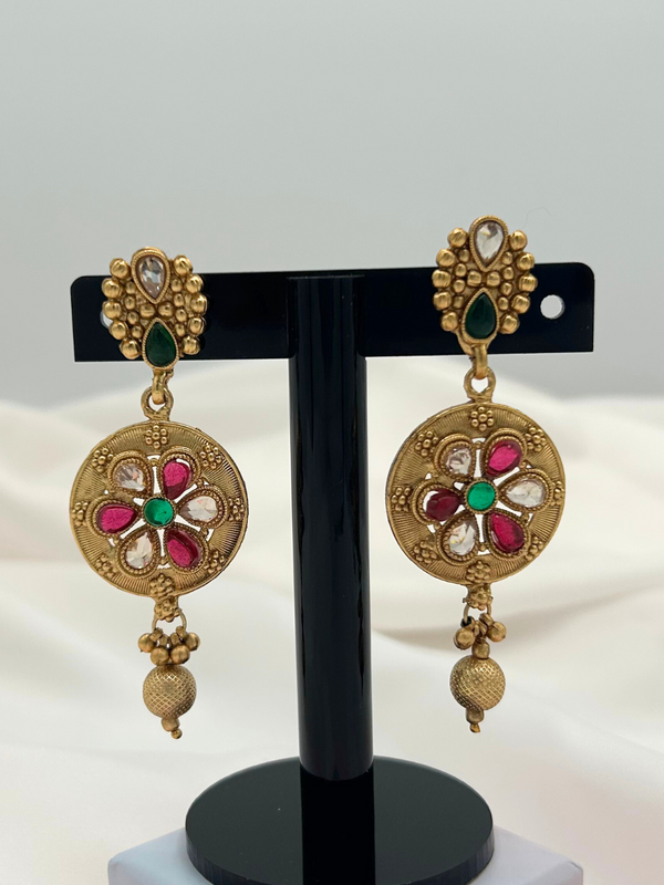 ER168 Ethnic Earrings
