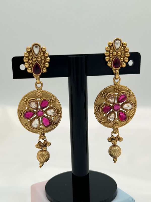 ER169 Ethnic Earrings