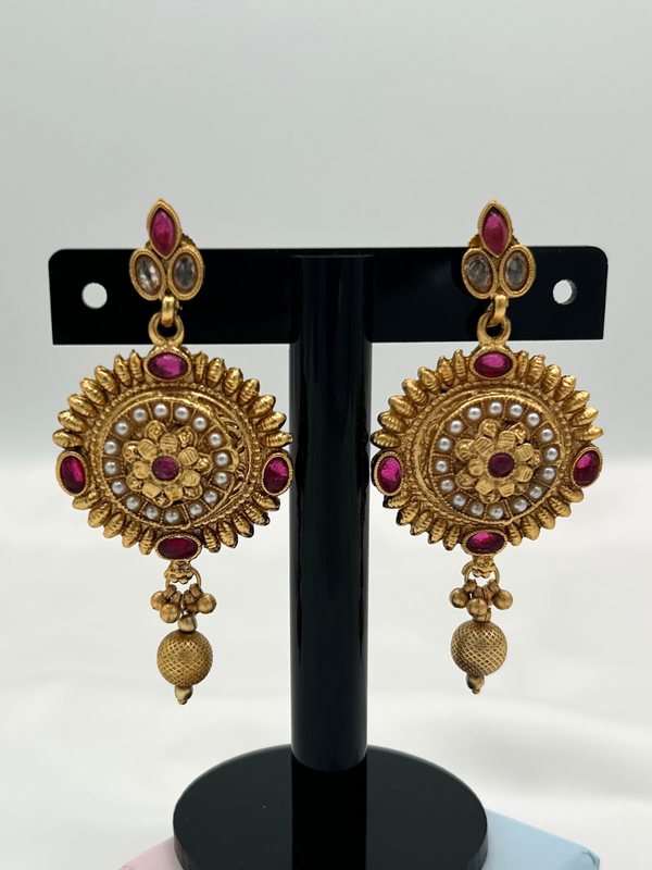 ER171 Ethnic Earrings