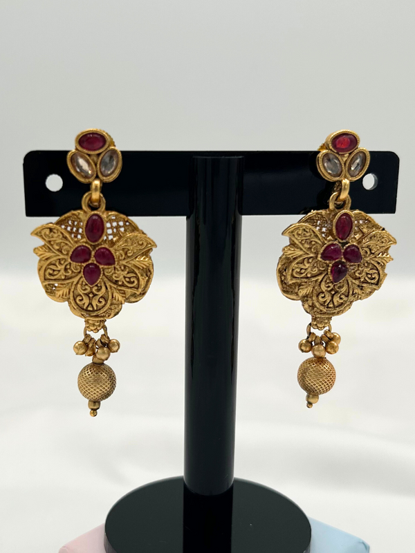 ER172 Ethnic Earrings