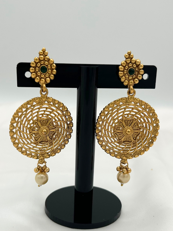 ER173 Ethnic Earrings