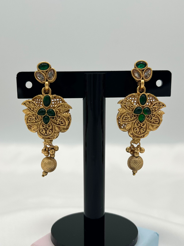 ER174 Ethnic Earrings