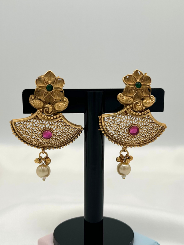 ER175 Ethnic Earrings