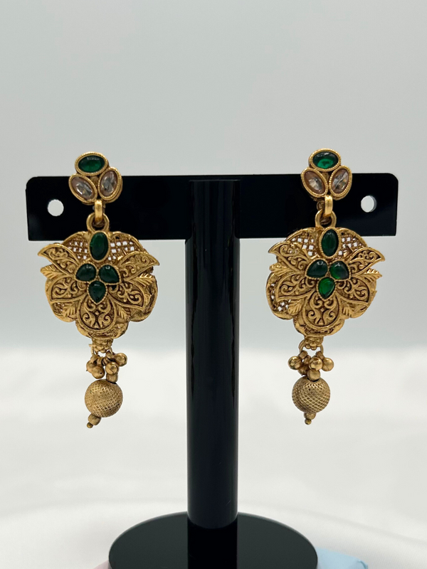 ER176 Ethnic Earrings