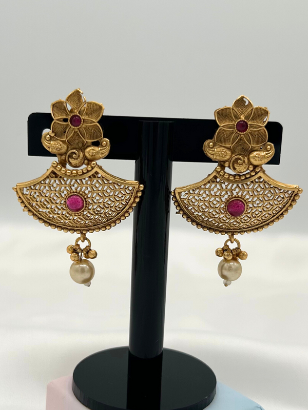 ER177 Ethnic Earrings
