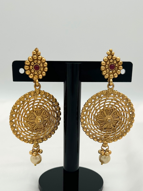 ER178 Ethnic Earrings