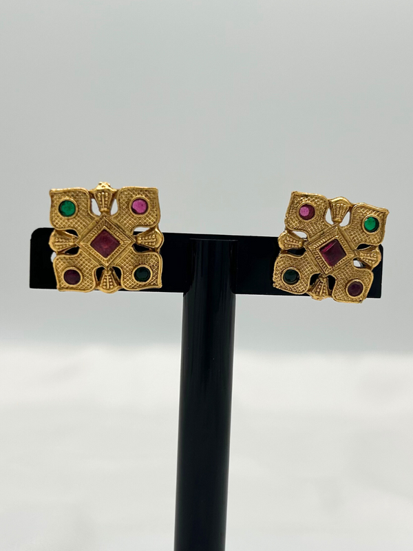 ER180 Ethnic Earrings