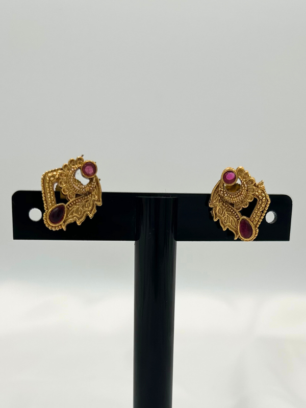 ER183 Ethnic Earrings