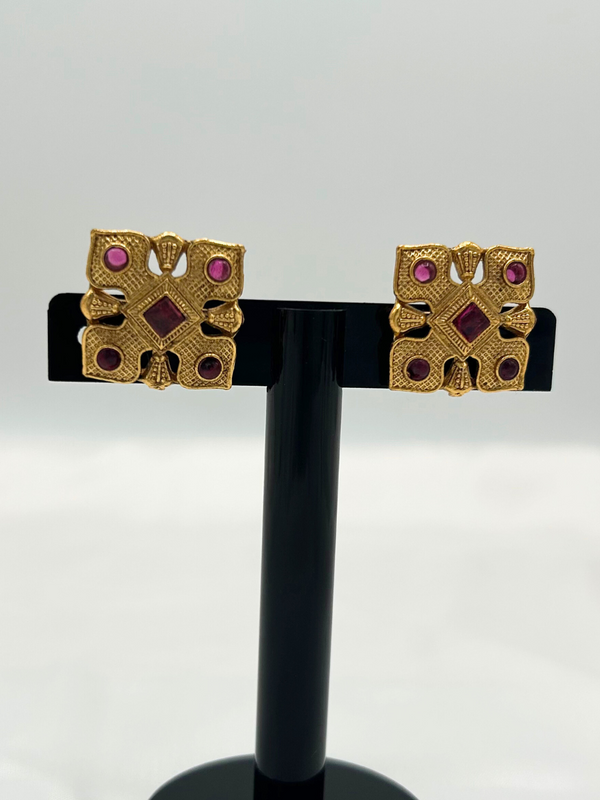 ER184 Ethnic Earrings