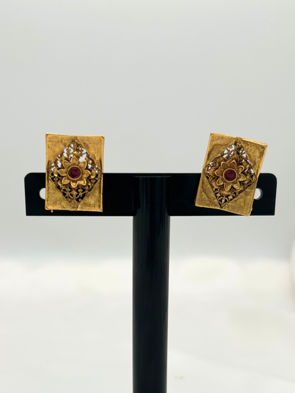 ER191 Ethnic Earrings
