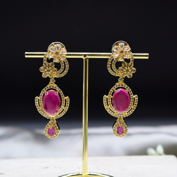 ER202 Everyday Glam Earrings