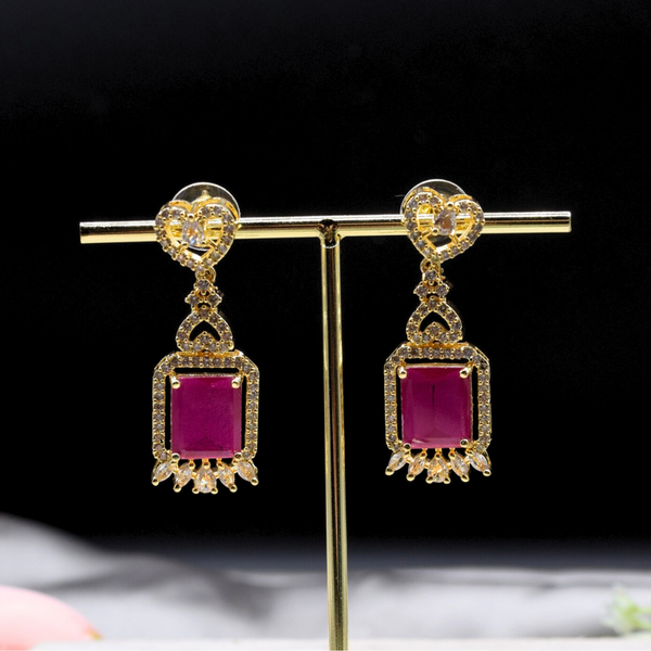 ER207 Everyday Glam earring