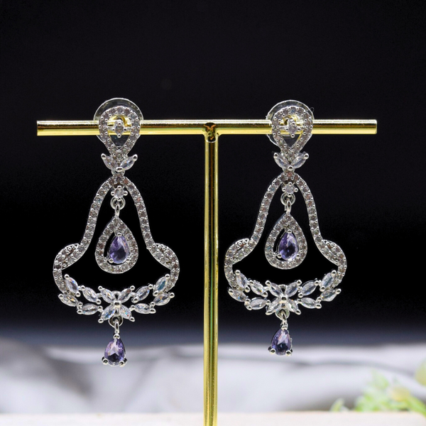 ER208 Everyday Glam earring